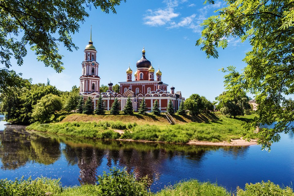 Старая Русса