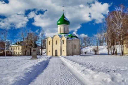 паломническая поездка в Переславль-Залесский