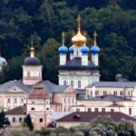 Свято-Введенский мужской монастырь Оптина пустынь