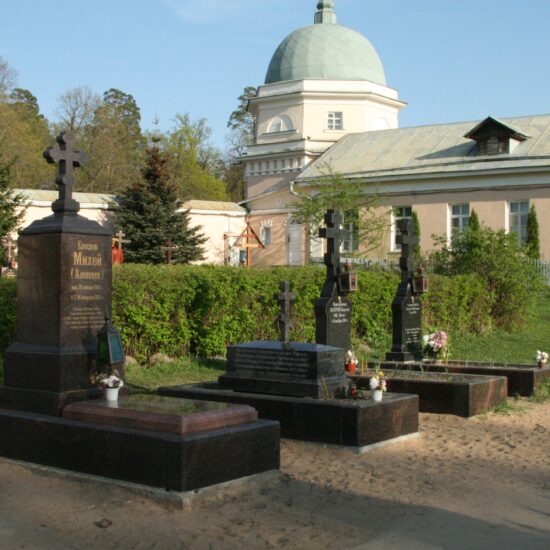 Оптина пустынь