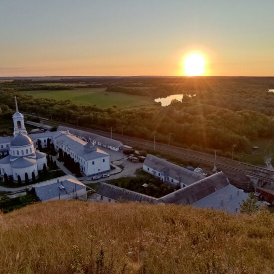 Дивногорье