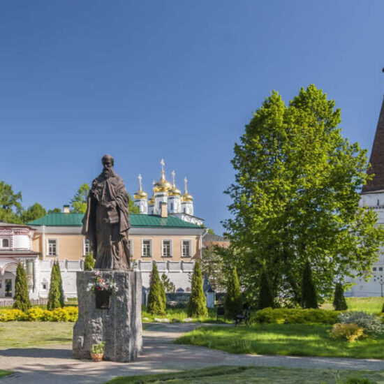 Иосифо-Волоцкий монастырь