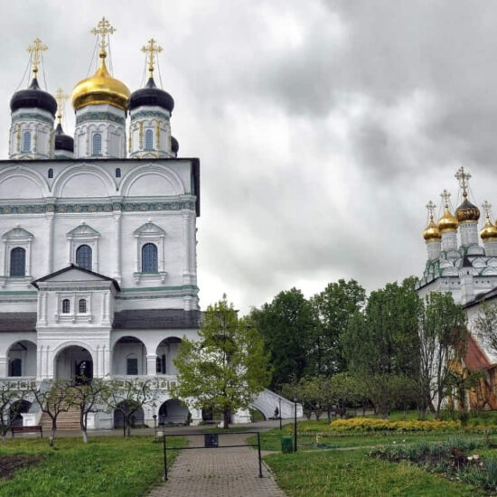 Иосифо-Волоцкий монастырь