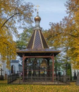 Оптина Пустынь 2 дня: тур в Клыково и Шамордино из Москвы
