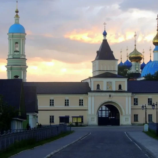 Оптина пустынь