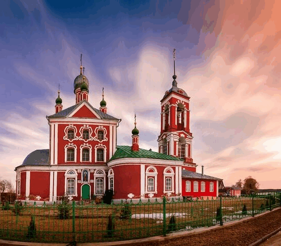 Переславль-Залесский