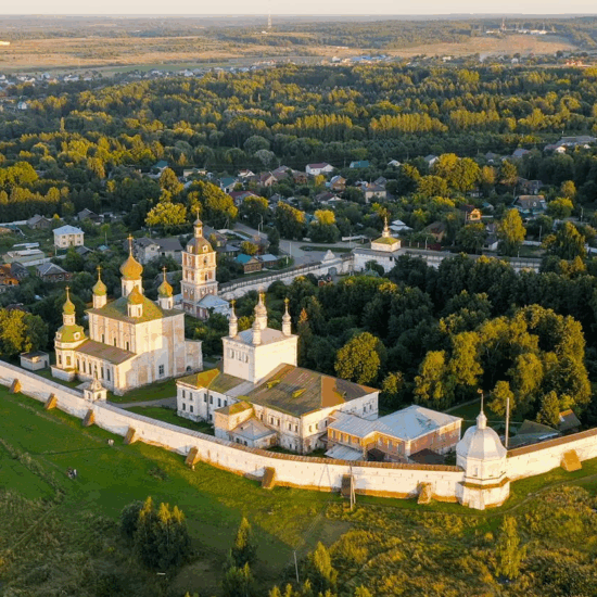 Животворящий Крест Христов в Годеново