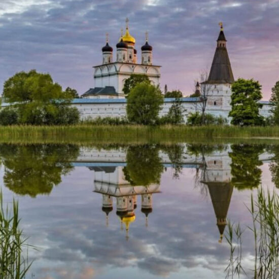 Иосифо-Волоцкий монастырь