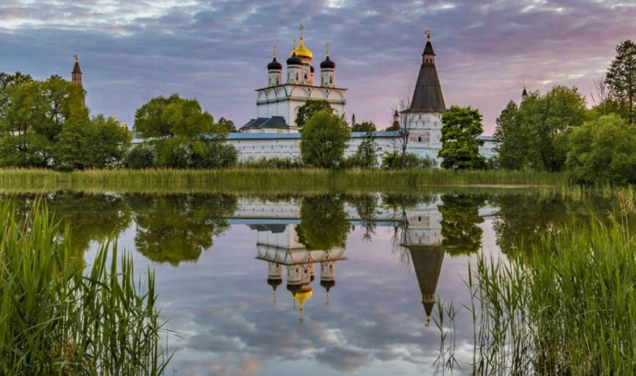 Иосифо-Волоцкий монастырь