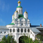 Иосифо-Волоцкий монастырь
