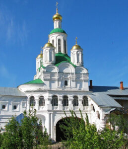 Паломническая поездка в Иосифо-Волоцкий монастырь