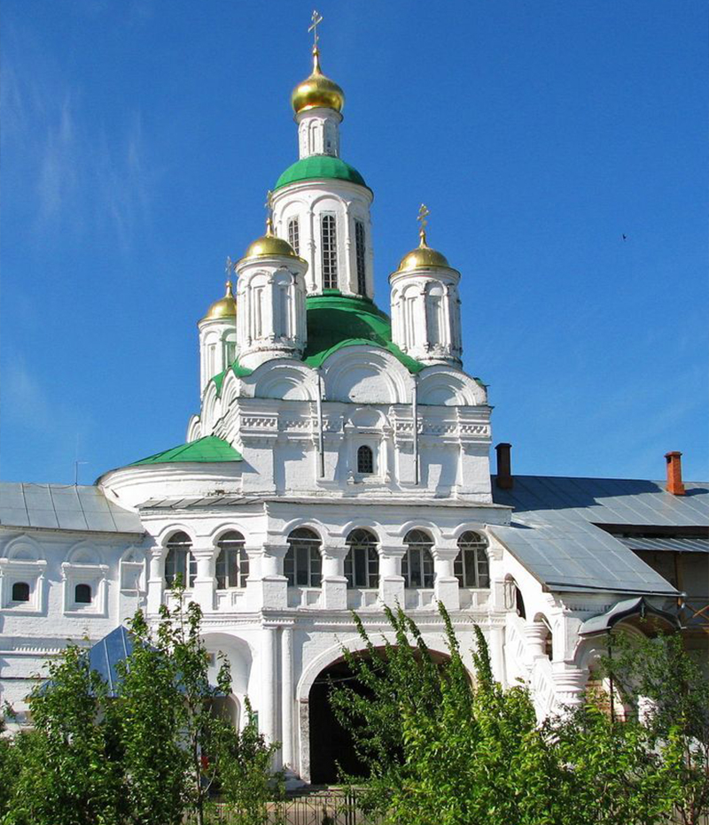 Иосифо-Волоцкий монастырь