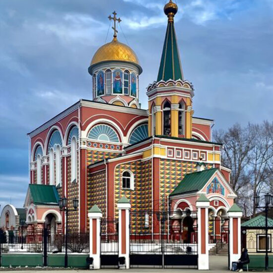 паломническая поездка в Оптину пустынь