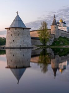 Тур в Псково-Печерский монастырь + Изборск + о. Залита