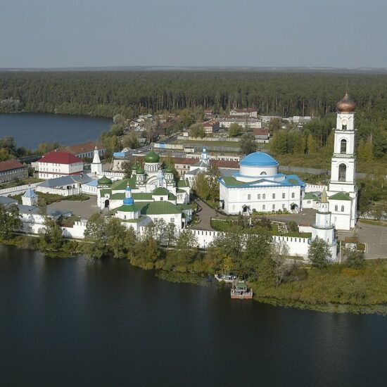 аломнический тур в Казань — Казанский Богородицкий монастырь