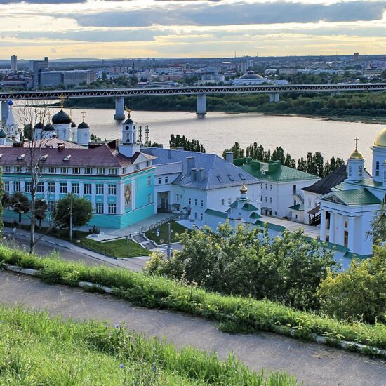 Свято-Троицкий Серафимо-Дивеевский монастырь