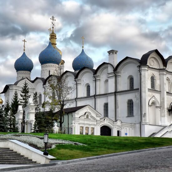 Православные храмы Казани в паломническом туре