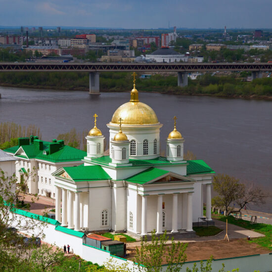 паломническая поездка в Арзамас
