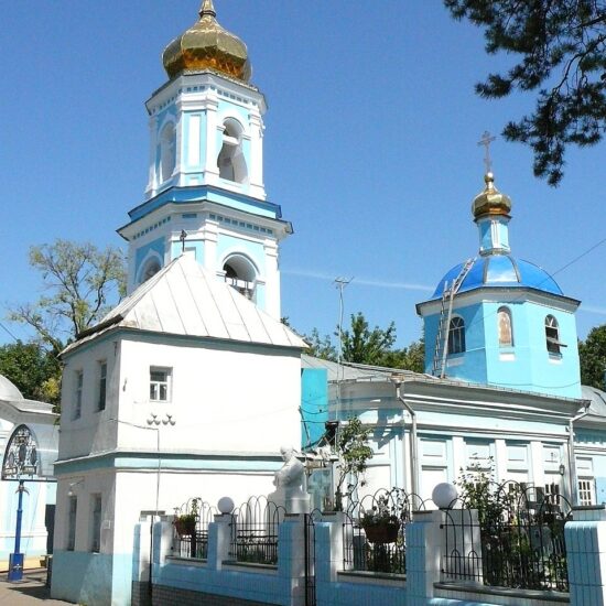 паломнический тур в Ярославль и Годеново