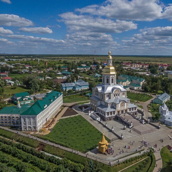 Паломнические поездки в Дивеево и Муром из Москвы