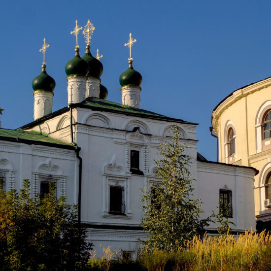 паломнический тур в Казань и Свияжск