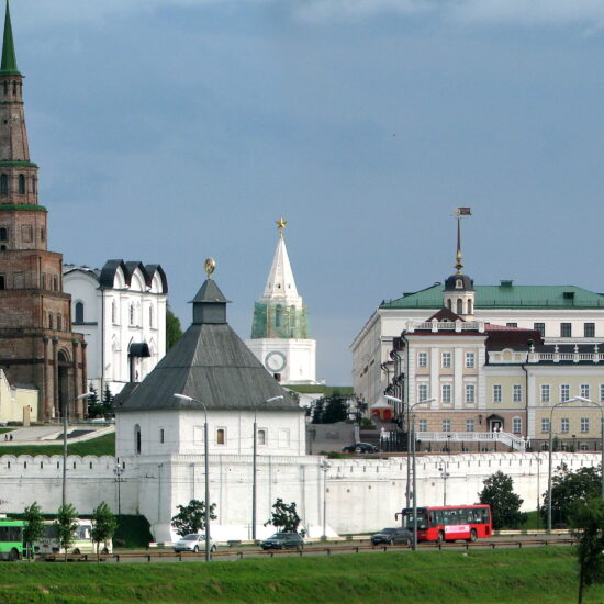 Казань