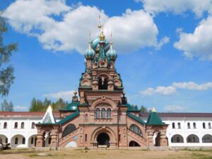 Николо-Сольбинский монастырь экскурсия: мощи Спиридона