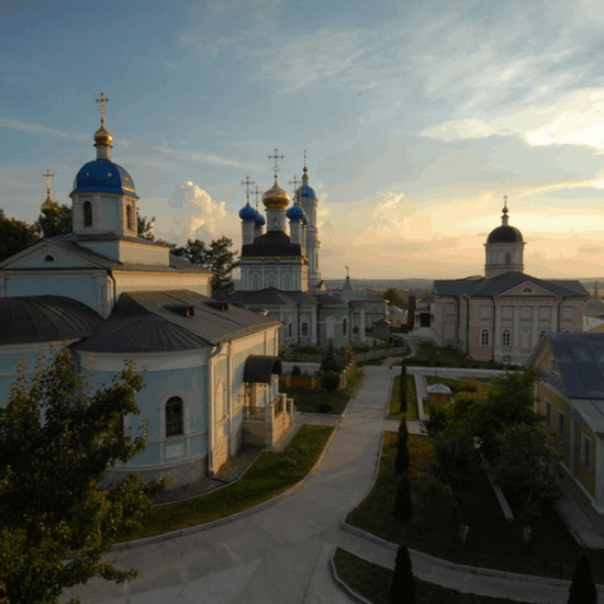 индивидуальная экскурсия в Оптину пустынь