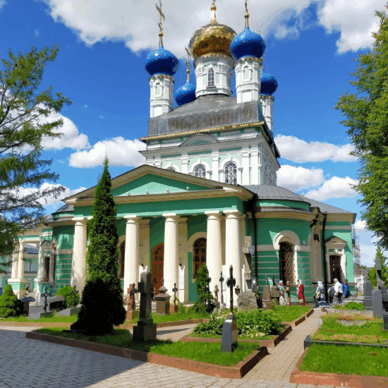 индивидуальные поездки в Оптину пустынь