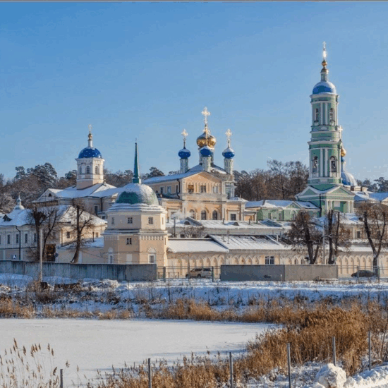 индивидуальные поездки в Оптину пустынь