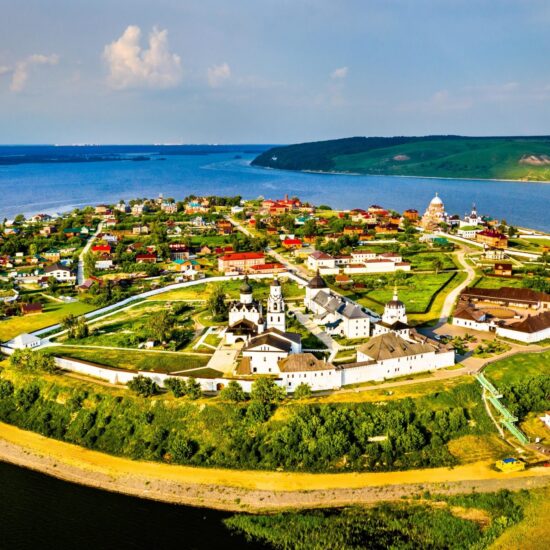 Казань