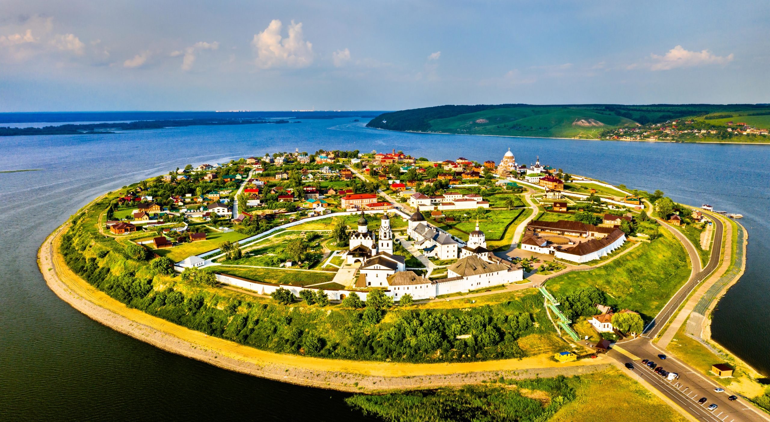 Казань