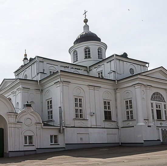 Свято-Николаевский женский монастырь в Арзамасе