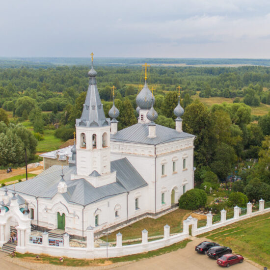 паломнический тур в Годеново и Ярославль