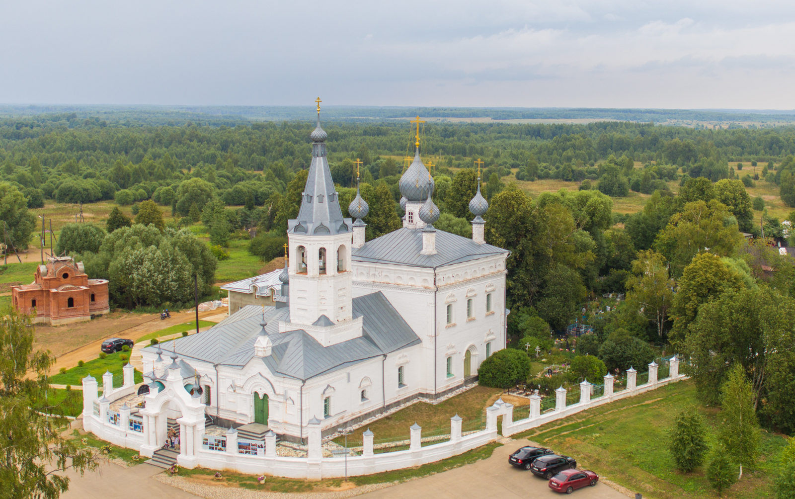 паломнический тур в Годеново и Ярославль