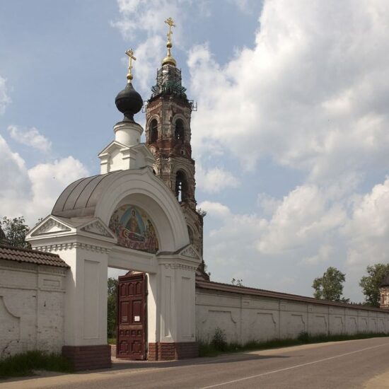 Николо-Бепрлюковская пустынь