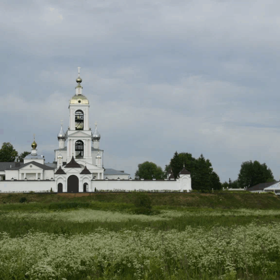 паломническая поездка в Годеново