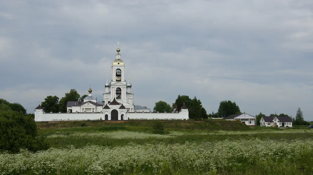 паломническая поездка в Годеново