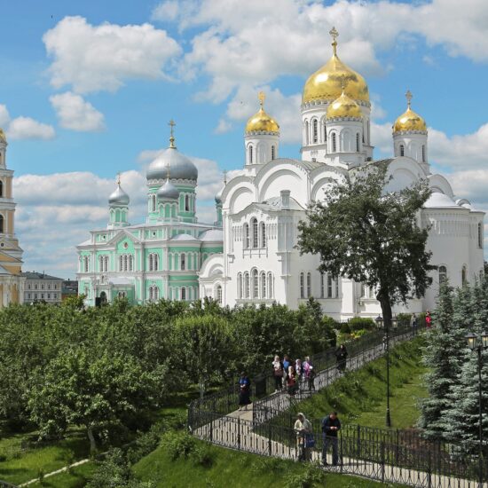 паломническая поездка в Дивеево