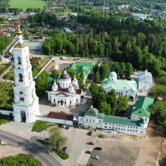 Николо-Берлюковская пустынь