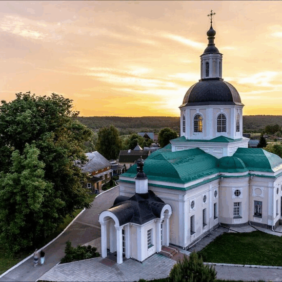 тур Оптина Пустынь Шамордино