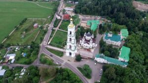 Паломническая поездка в Николо-Берлюковскую пустынь