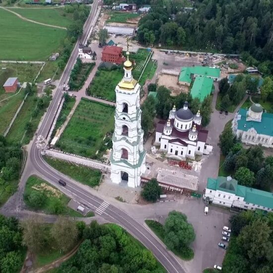 Николо-Берлюковская пустынь