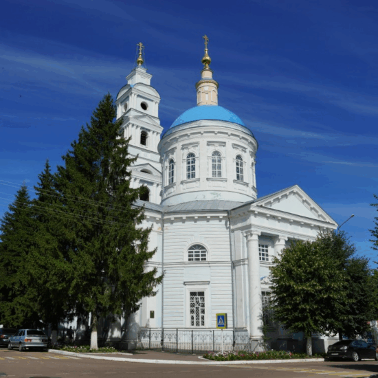 Паломническая поездка в Рыльский монастырь к старцу Ипполиту