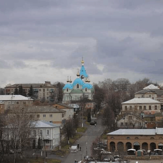Рыльский монастырь