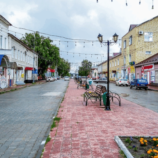 Паломничество к Феодосии Скопинской: молитва у могилы