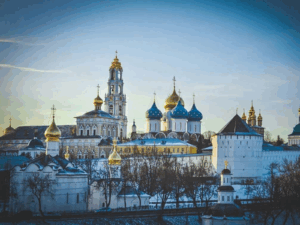Экскурсия в Сергиев Посад — Лавра