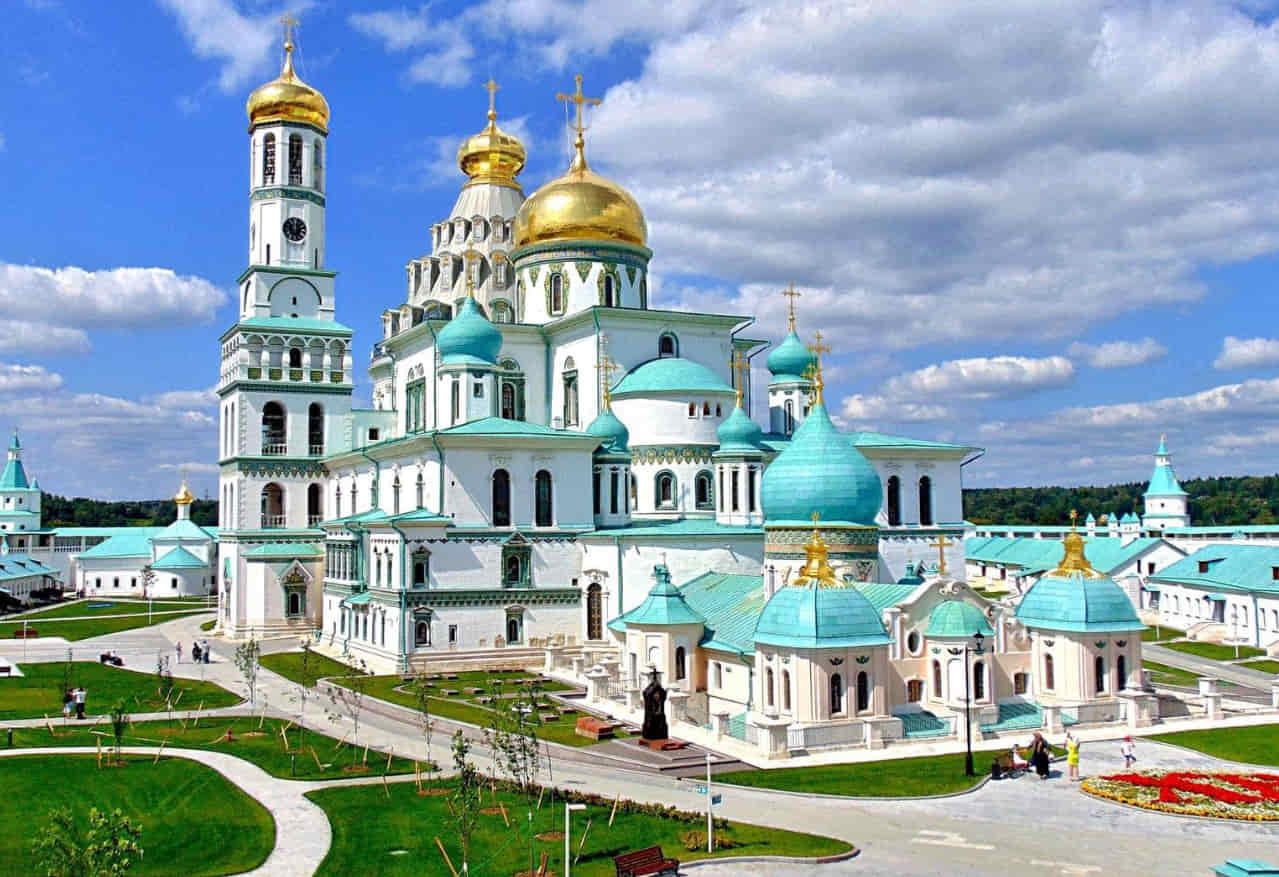 Новый Иерусалимский монастырь