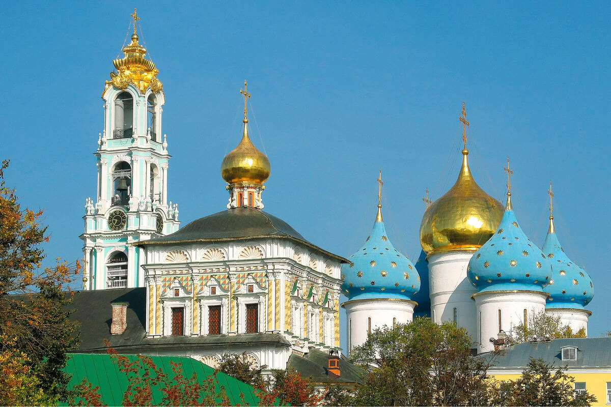 Паломнические поездки Москва