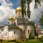 О Звенигороде: православные святыни